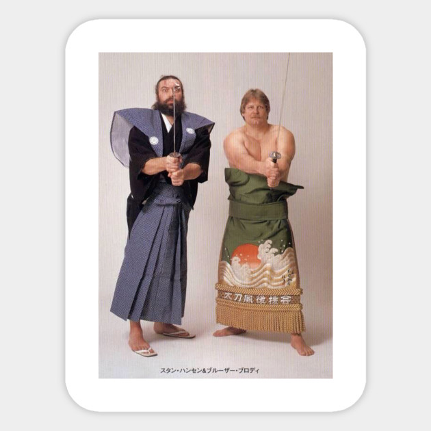 Ninja Bruiser Brody